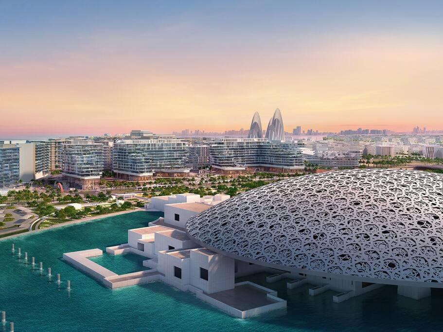 Venus Saadiyat With Seaview * Abu Dhabi